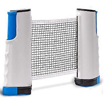 Retractable Weatherproof Ping Pong Net