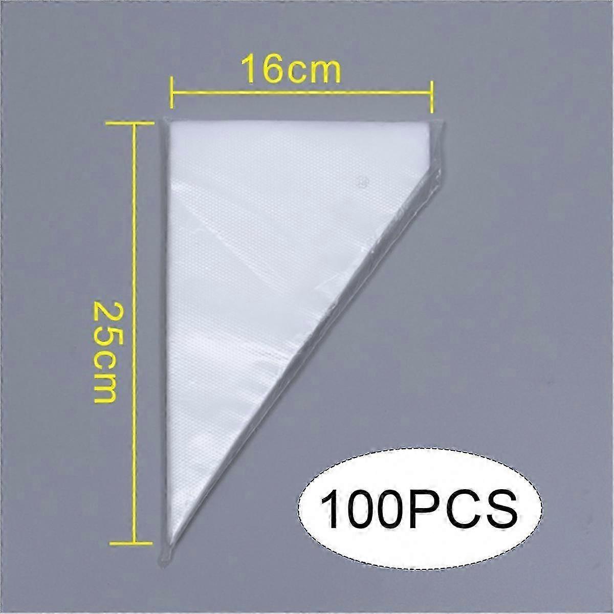 Cookie and Cake Decorating Disposable Icing Piping Bag