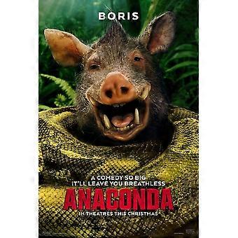 Anaconda (2025) Movie Stress-Relieving Puzzle BD-2108