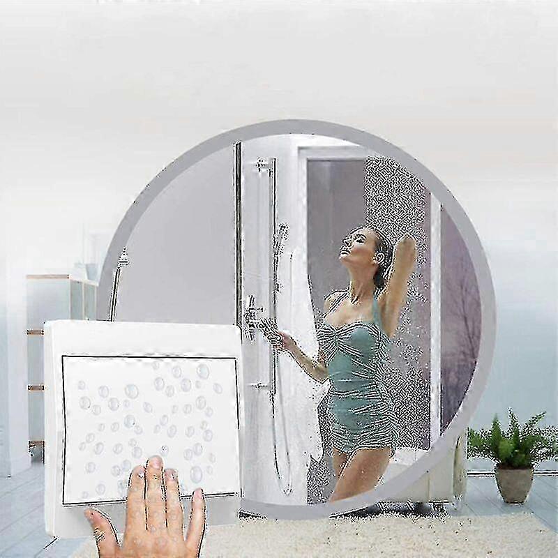 Self-powered Wireless Waterproof Switch Controls Lights & Appliances