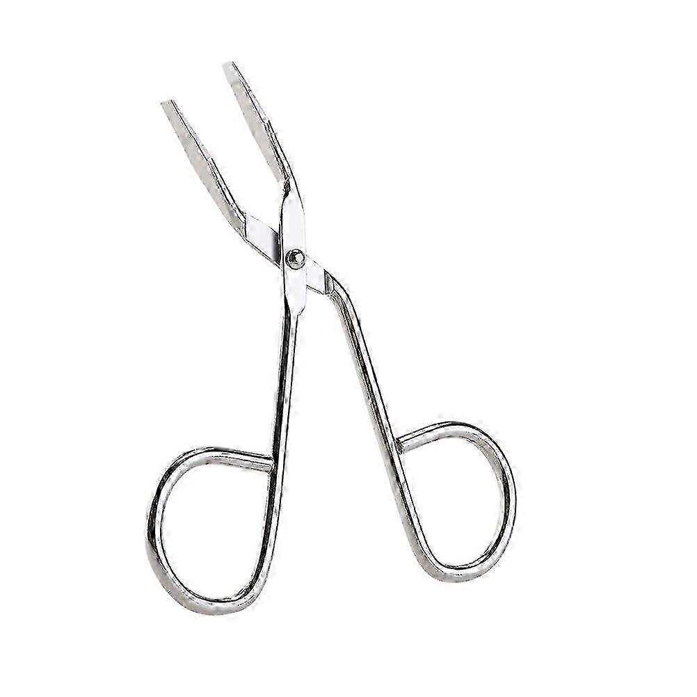 8.5cm Slanted Stainless Tweezer