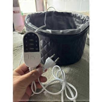 Portable Electric Heated Hair Steam Cap