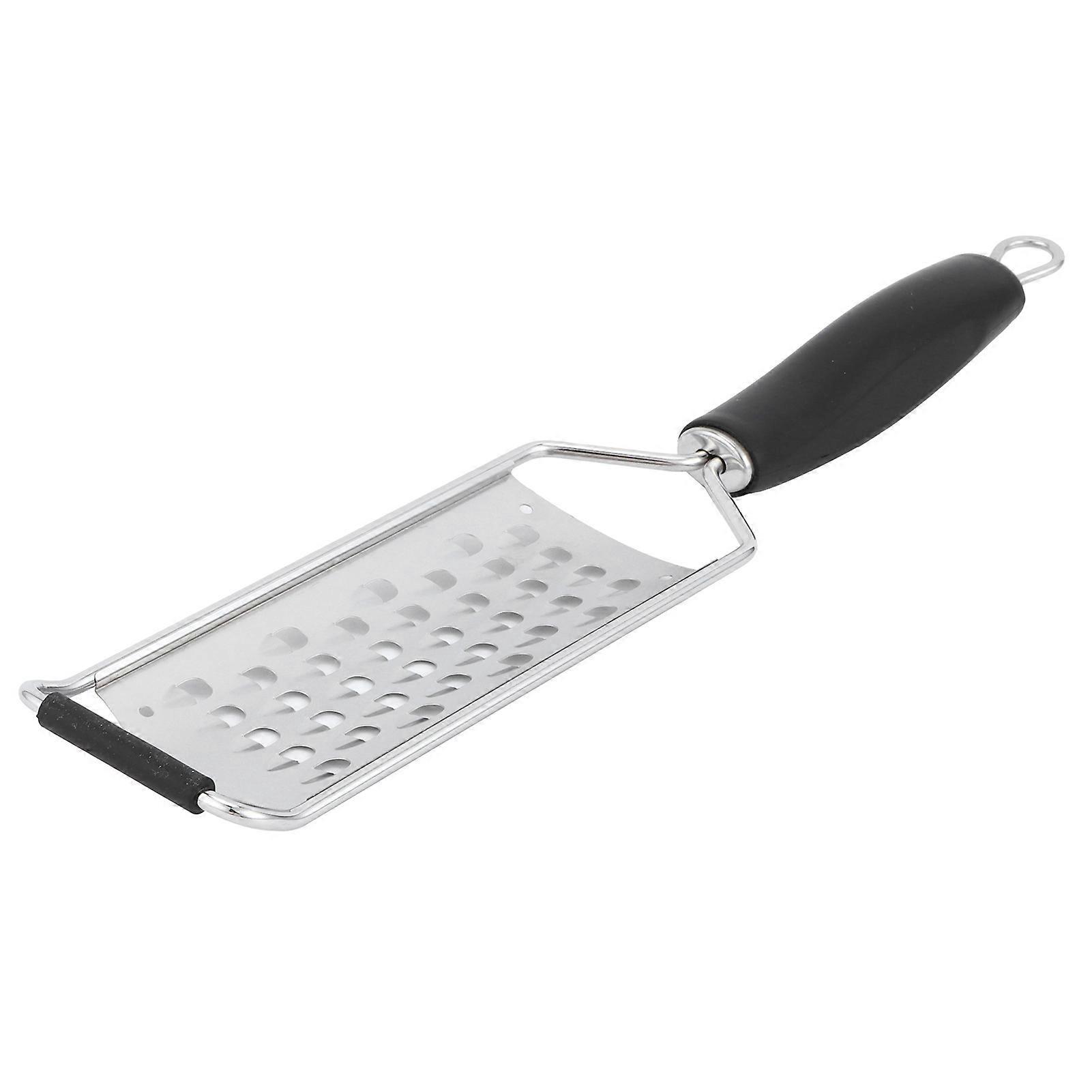 Compact Stainless Steel Hand Grater