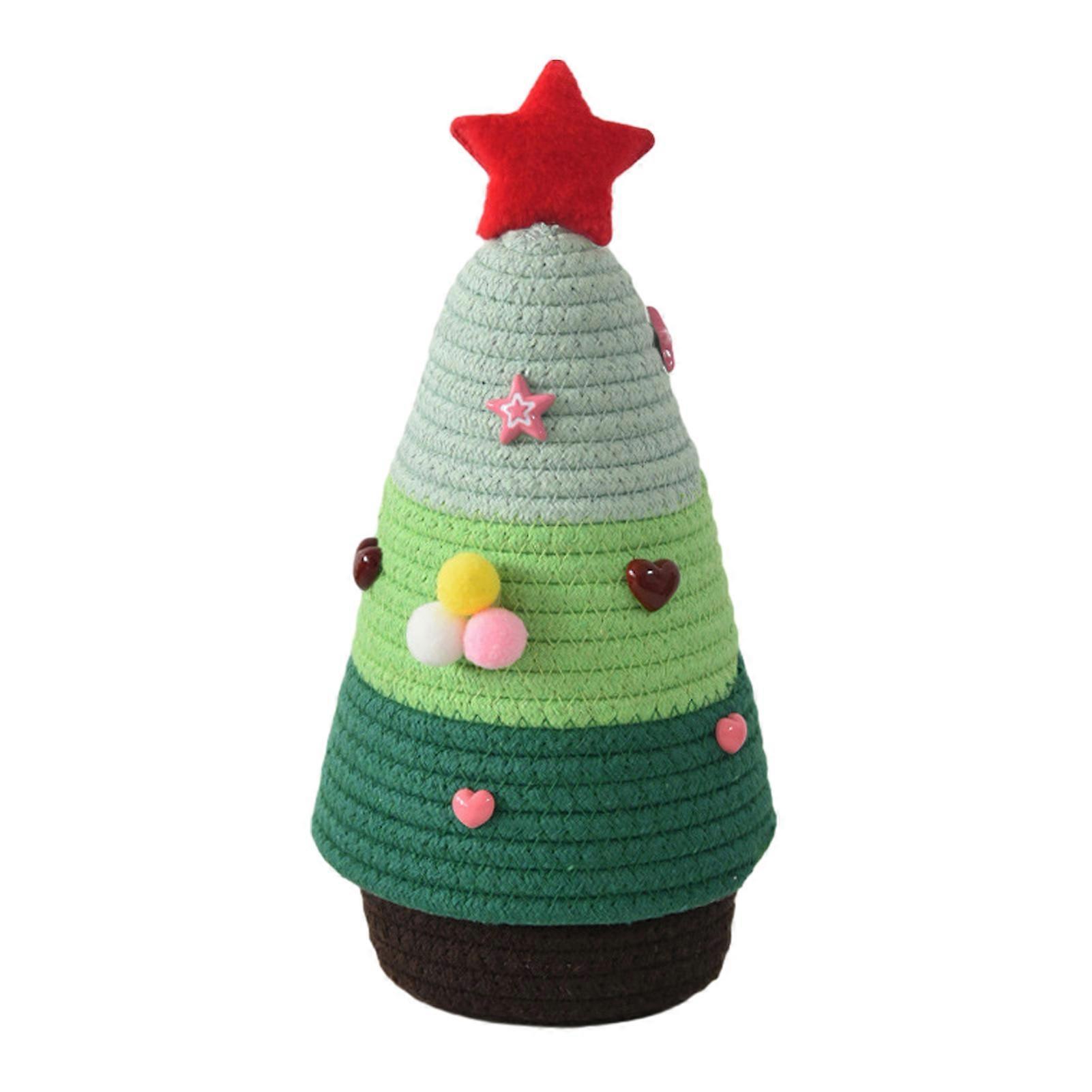 Festive Cotton Dustproof Storage Box
