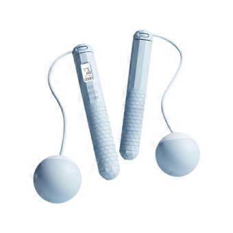 Intelligent Counting Cordless Jump Rope