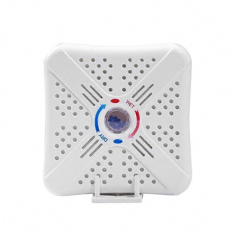 Moisture Absorption with Rechargeable Mini Portable Dehumidifier