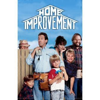 Home Improvement Show By Matt Williams 1991 Movie jigsaw puzzle SIO493