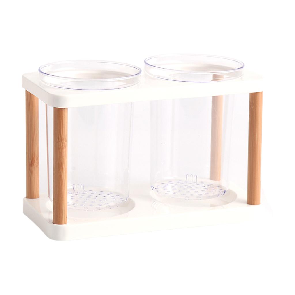 Draining Shelf Keep Chopsticks Spoons Dry and Clean Anti Fall Easy to Clean