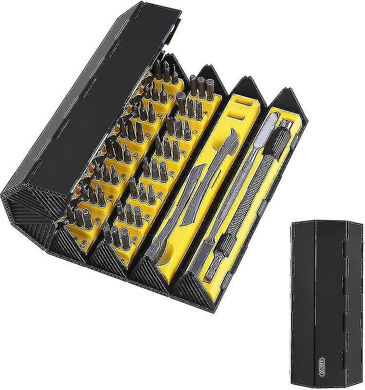 Mini Screwdriver Set, 128 In 1 Magnetic Precision Mechanic Screwdriver Set