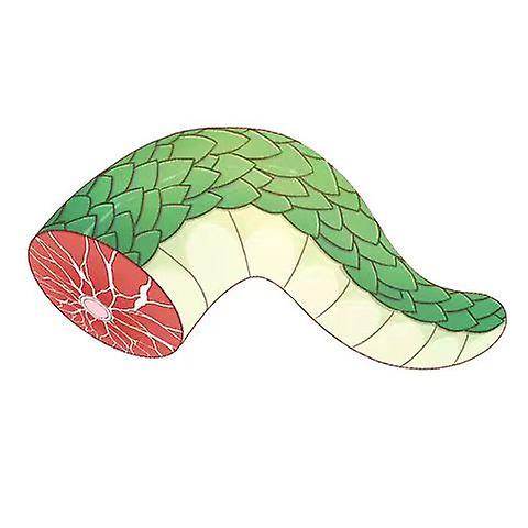 徹メイドドラゴンの尻尾枕