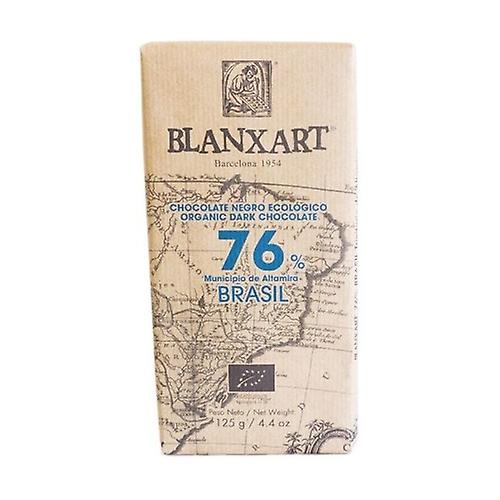 Dark chocolate Brazil 76% 25 g