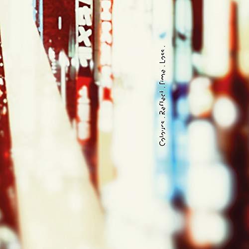 Maps - Colours. Reflect. Time. Loss. [CD]