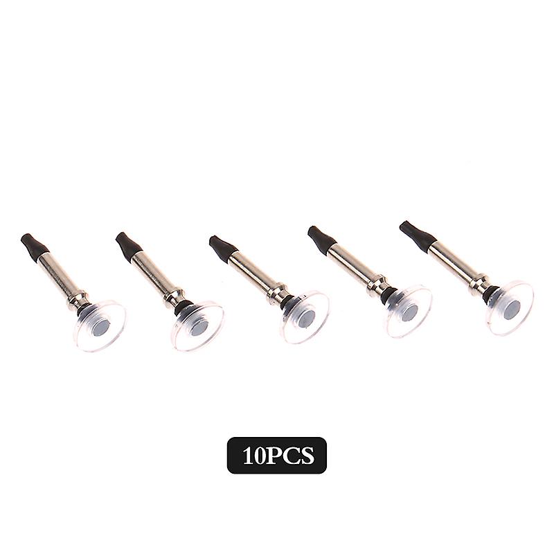 10pcs Disc Tip Stylus Pen Tips Round Disc Tip For Touch Screen Tablet Phone