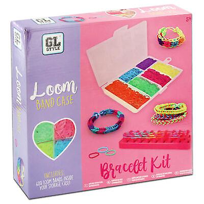 Loom Band Case Kit