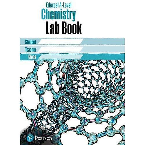 Edexcel AS/A level Chemistry Lab Book