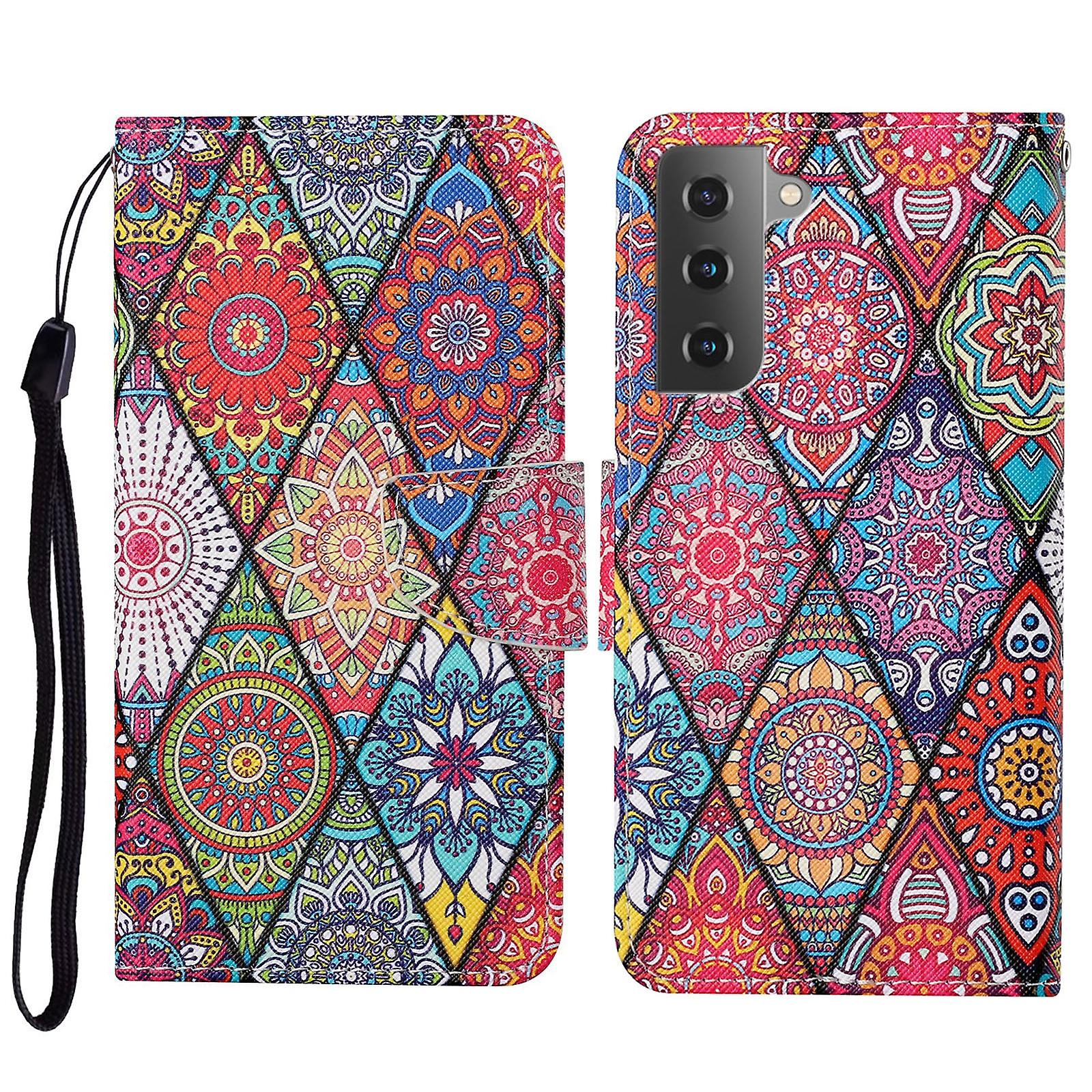 Leather Case  For Samsung Galaxy S23 5G