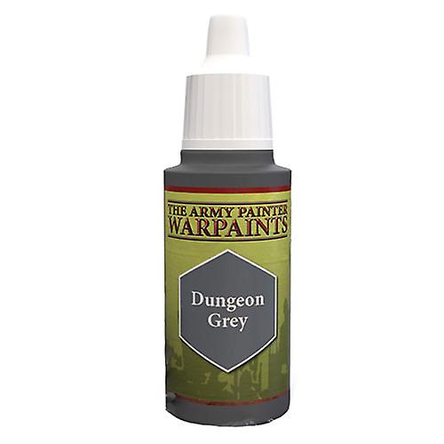 DUNGEON Army Painter Highly Compliment Excellent Quality Warpaints 18mL (Grey)