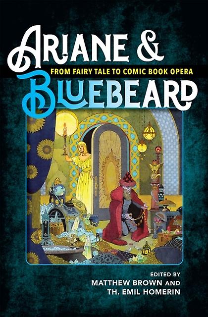Ariane Bluebeard