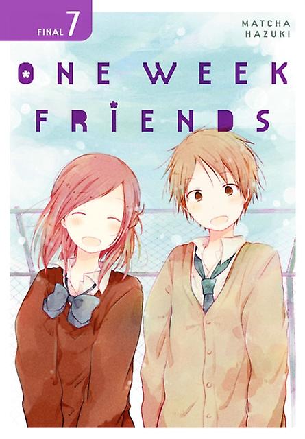 One Week Friends Vol. 7 by Matcha Hazuki Paperback