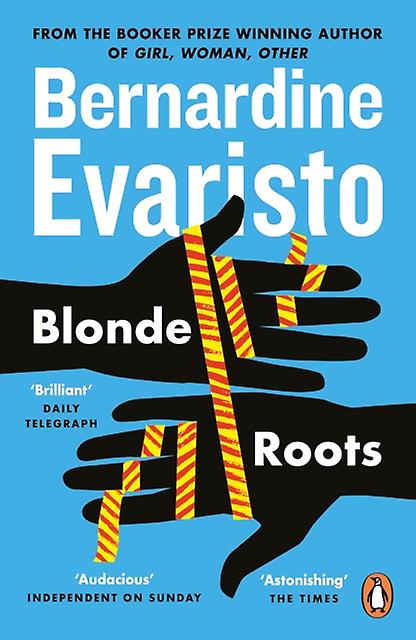 Blonde Roots by Bernardine Evaristo Paperback Book