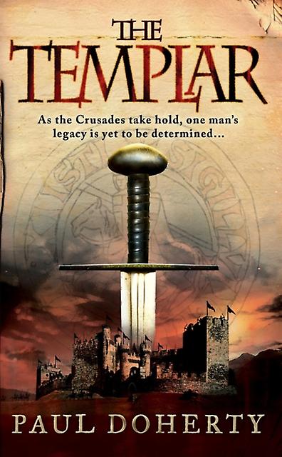 Templar Templars Book 1 - Paul Doherty