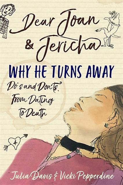 Dear Joan And Jericha Why He Turns Away by Jericha Domain Paperback Book