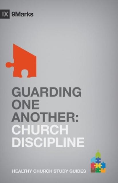 Guarding One Another by Bobby Jamieson Paperback Book