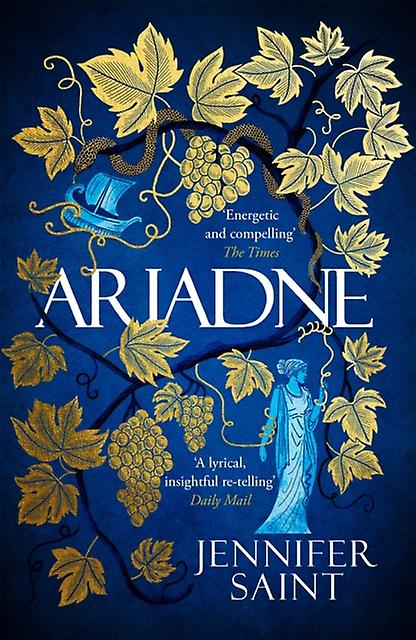 Ariadne by Jennifer Saint Paperback