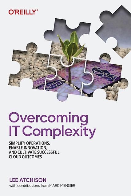 Overcoming It Complexity by Lee Atchison Paperback