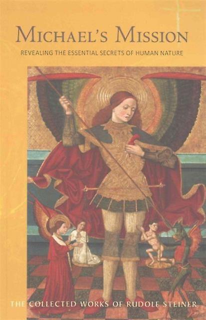 Michael's Mission - Rudolf Steiner