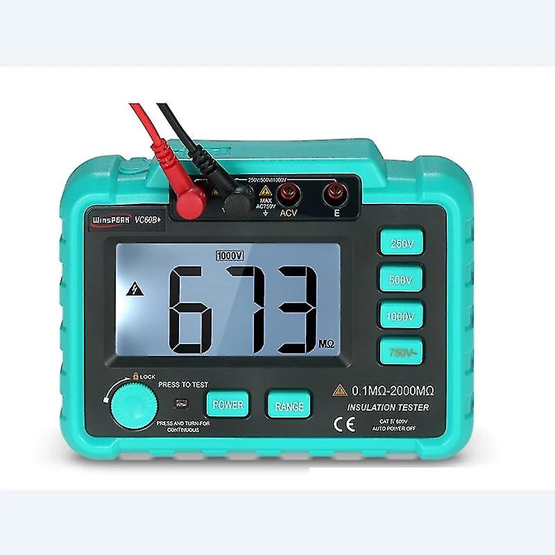 Insulation Resistance Meter