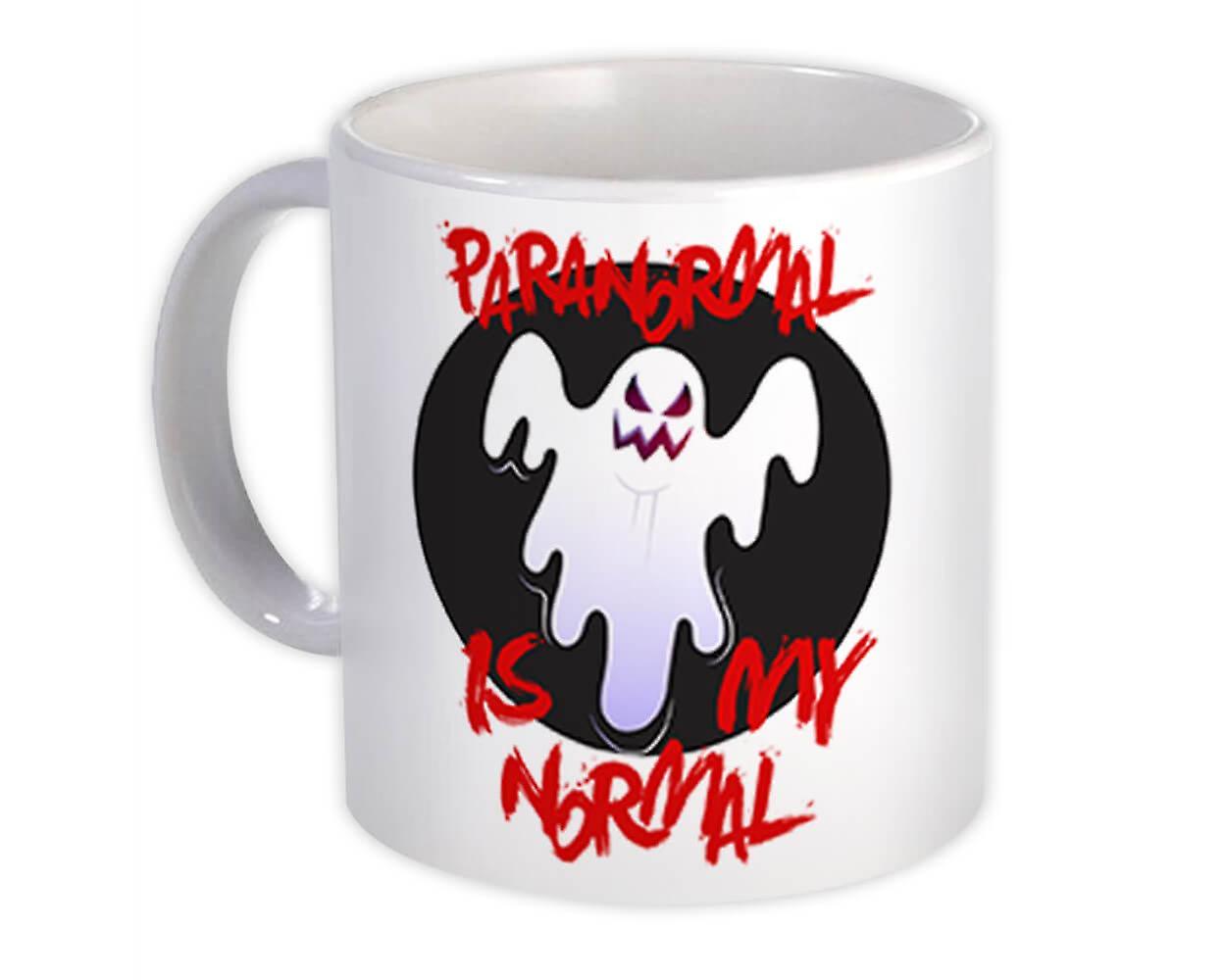 Gift Mug: Paranormal Is My Normal For