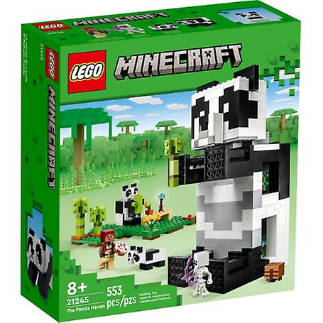 LEGO 21245 The Panda House