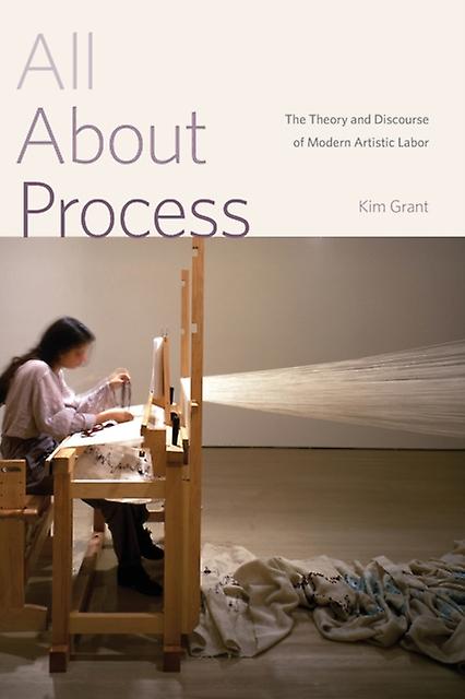 All About Process by Kim Grant Paperback