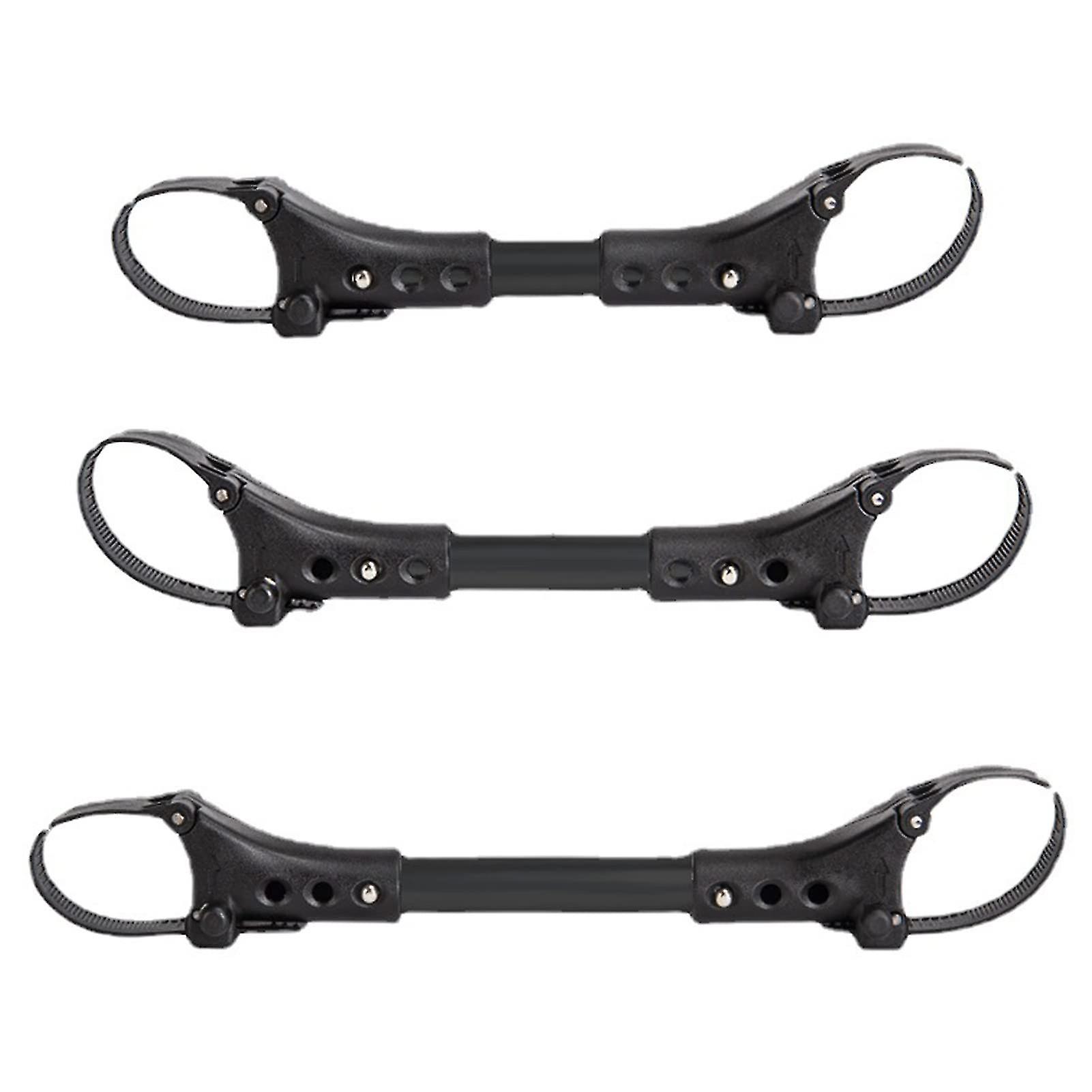 Cart Connector Pushchair Connectors Pram Hook,pack Of 3