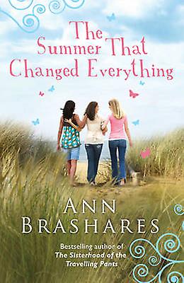 The Summer That Changed Everything by Ann Brashares Paperback Book