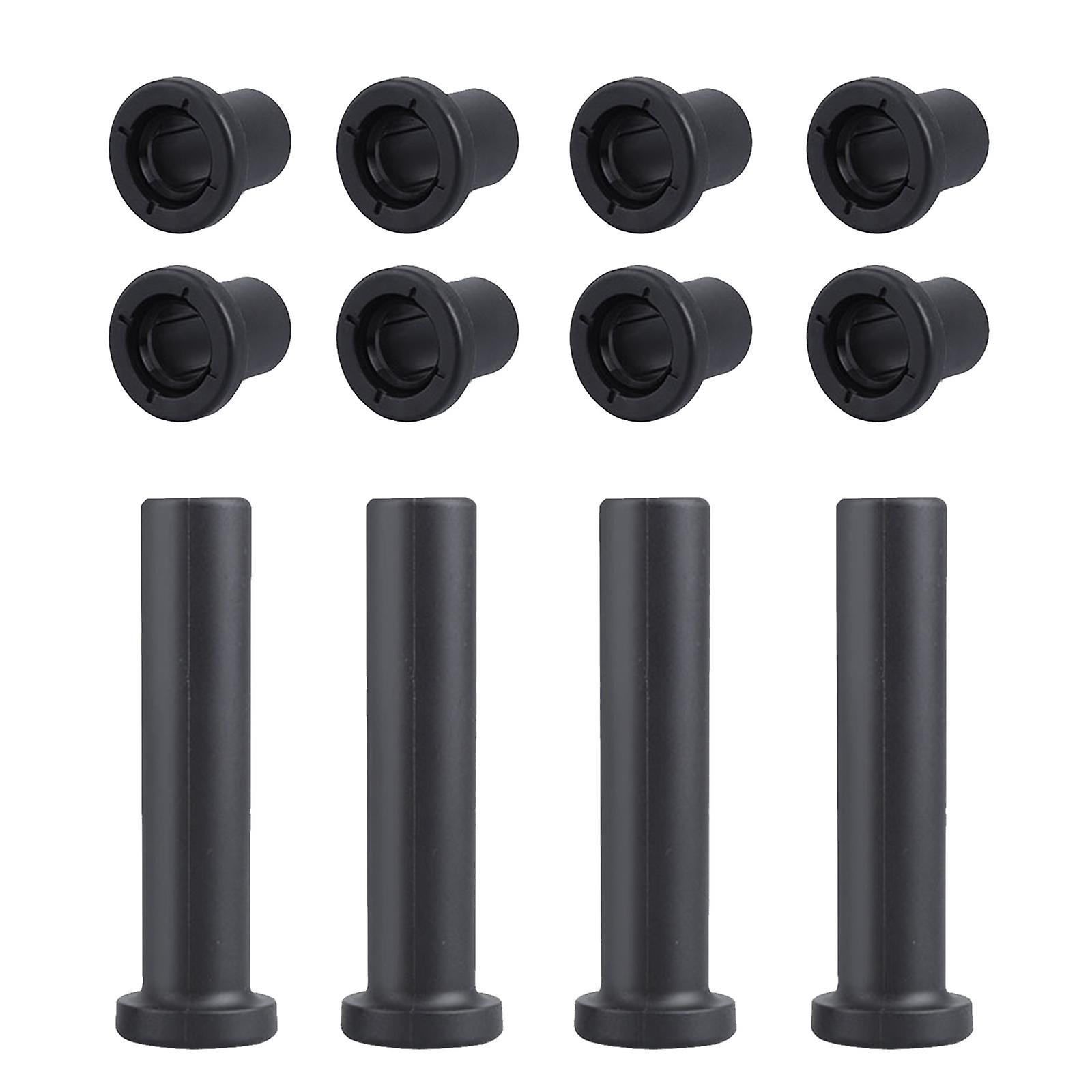Heavy Duty Suspension Control A-arm Bushing Kit For Polaris Rzr 8pcs