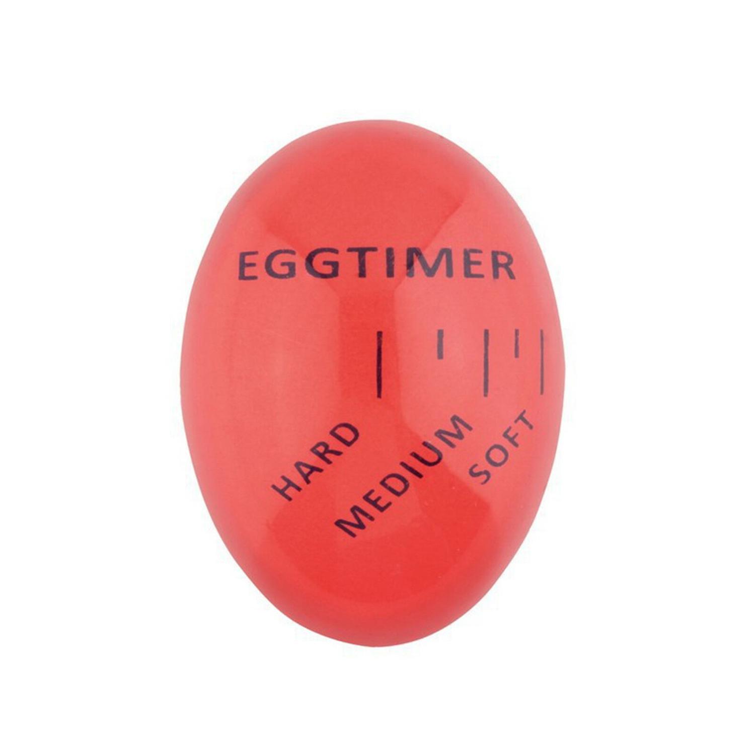 1/2/3PCS Perfect Boiled Eggs Color Changing Egg Timer - Kitchen Helper USA