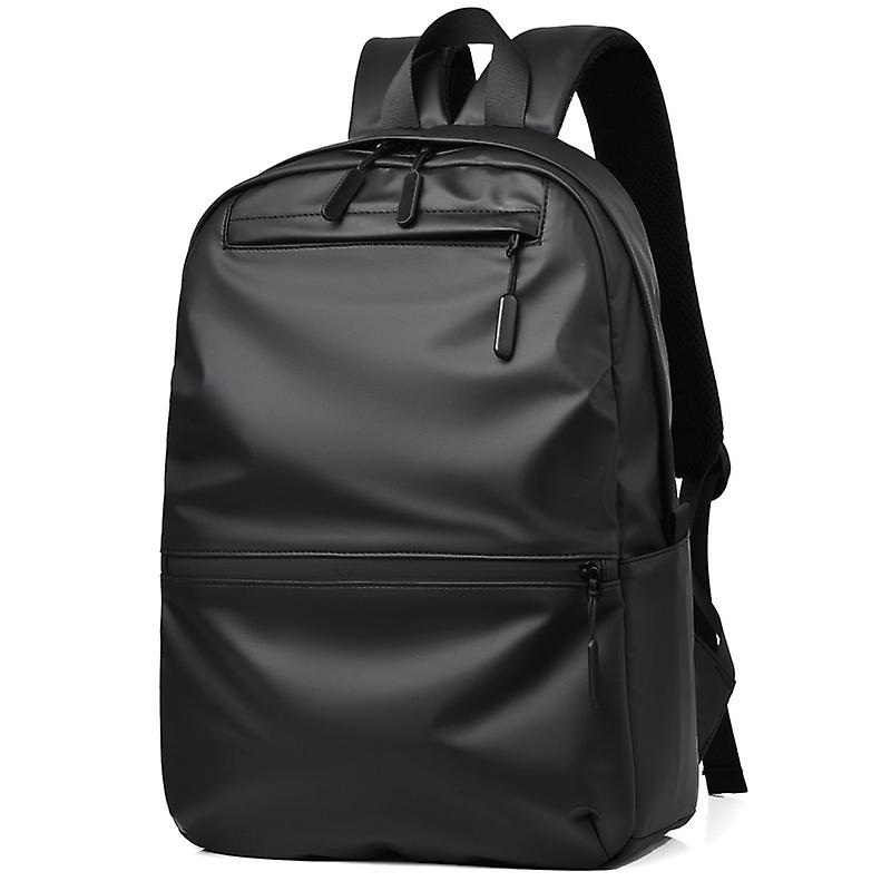 Large capacity backpack, simple business backpack