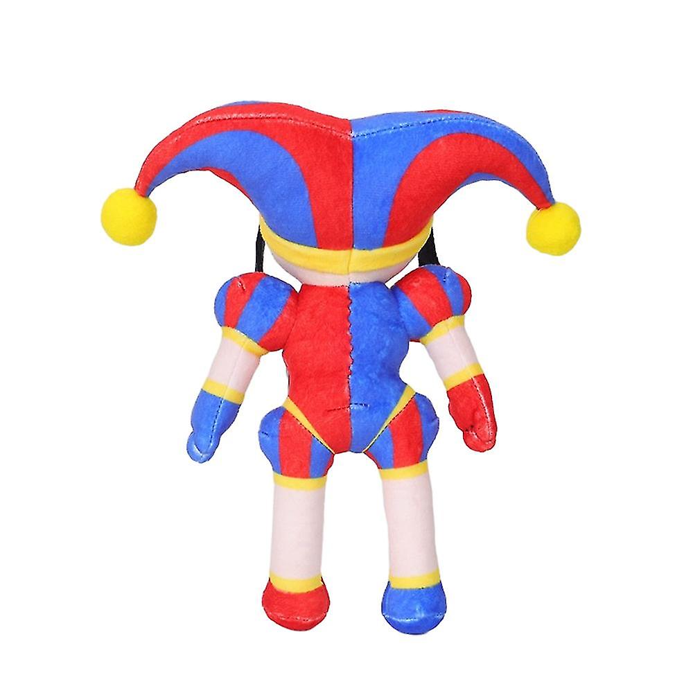 Peluche The Amazing Digital Circus – Pomni Version Fast Food, Neuve