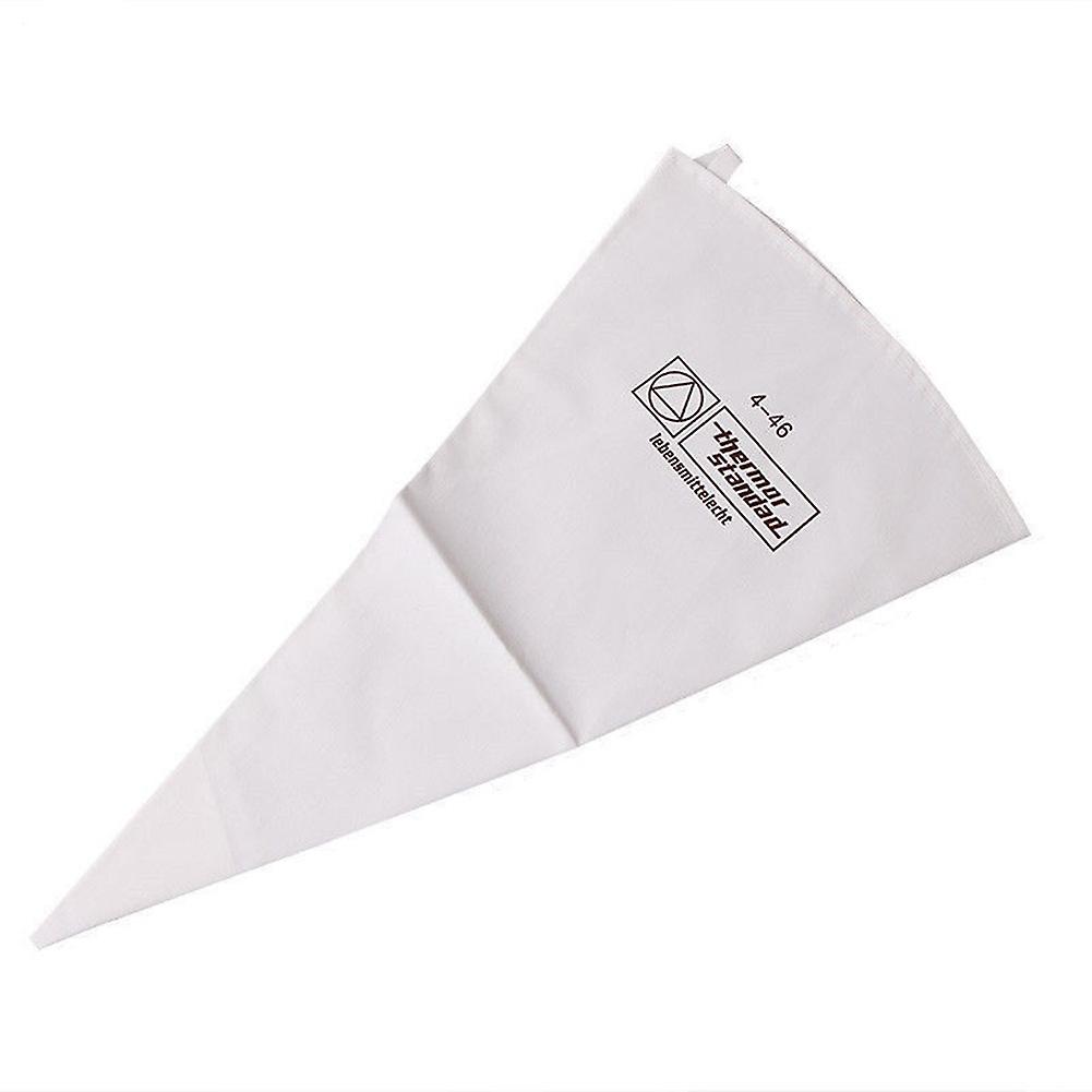 ZHOUBA Coton Réutilisable Fondant Gâteau Décoration Glaçage Passepoil Poche À Pâtisserie Outils De C