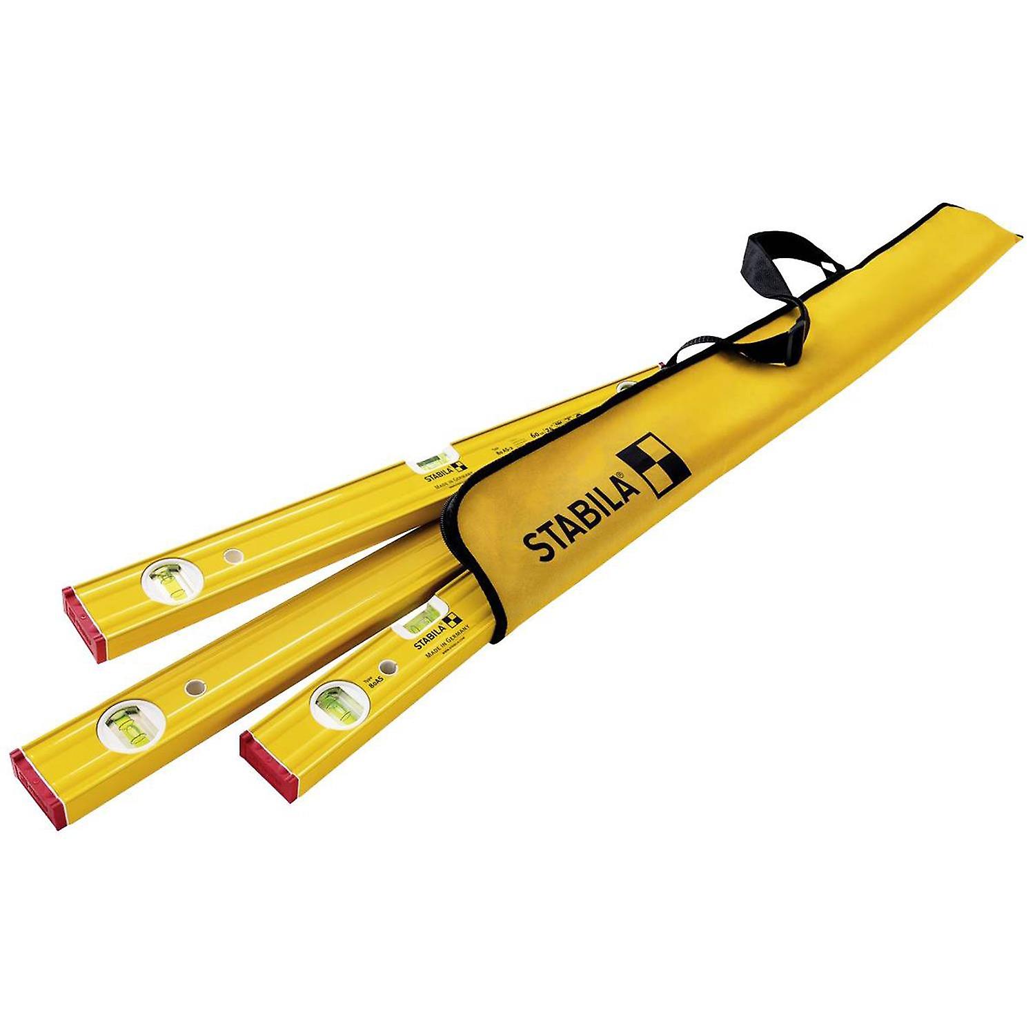 STABILA 80 AS PRO LEVEL SET 4PC