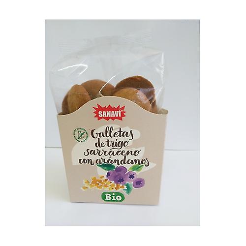 Buckwheat Cookies with Cranberry 200 g