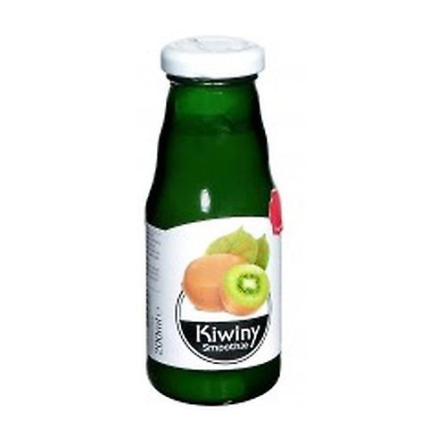 Organic Kiwi Smoothie Juice 200 ml (Kiwi)