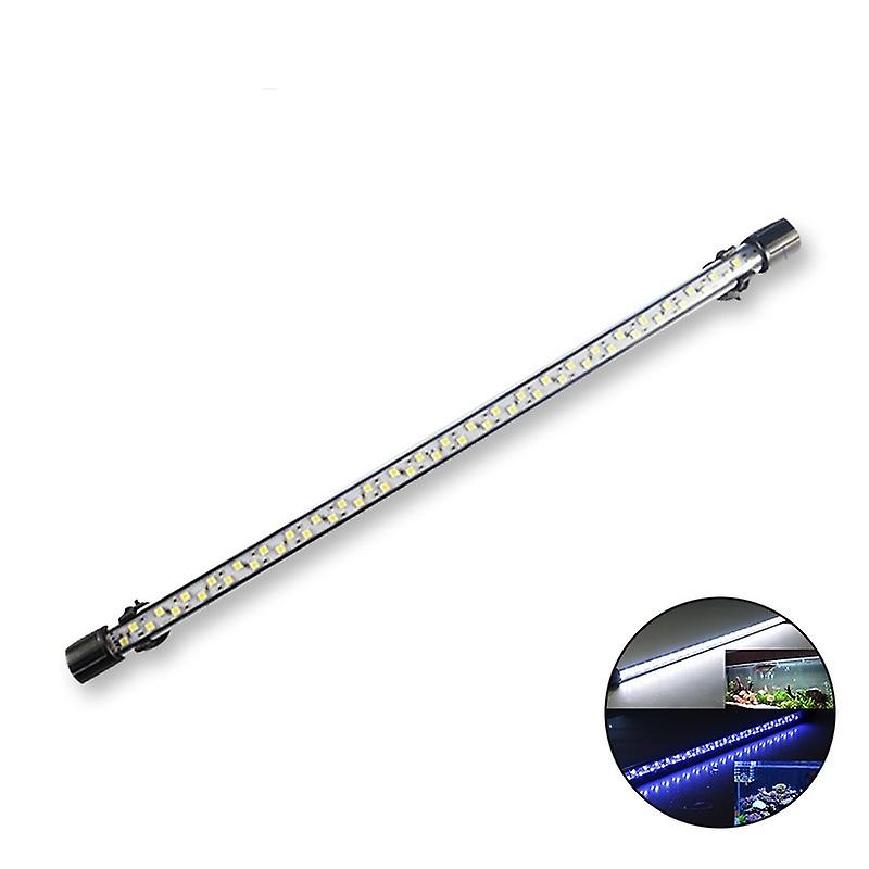 Submersible Aquarium Light, Underwater RGB Multicolor LED Lights Bar Waterproof Lamp(USB plug type d