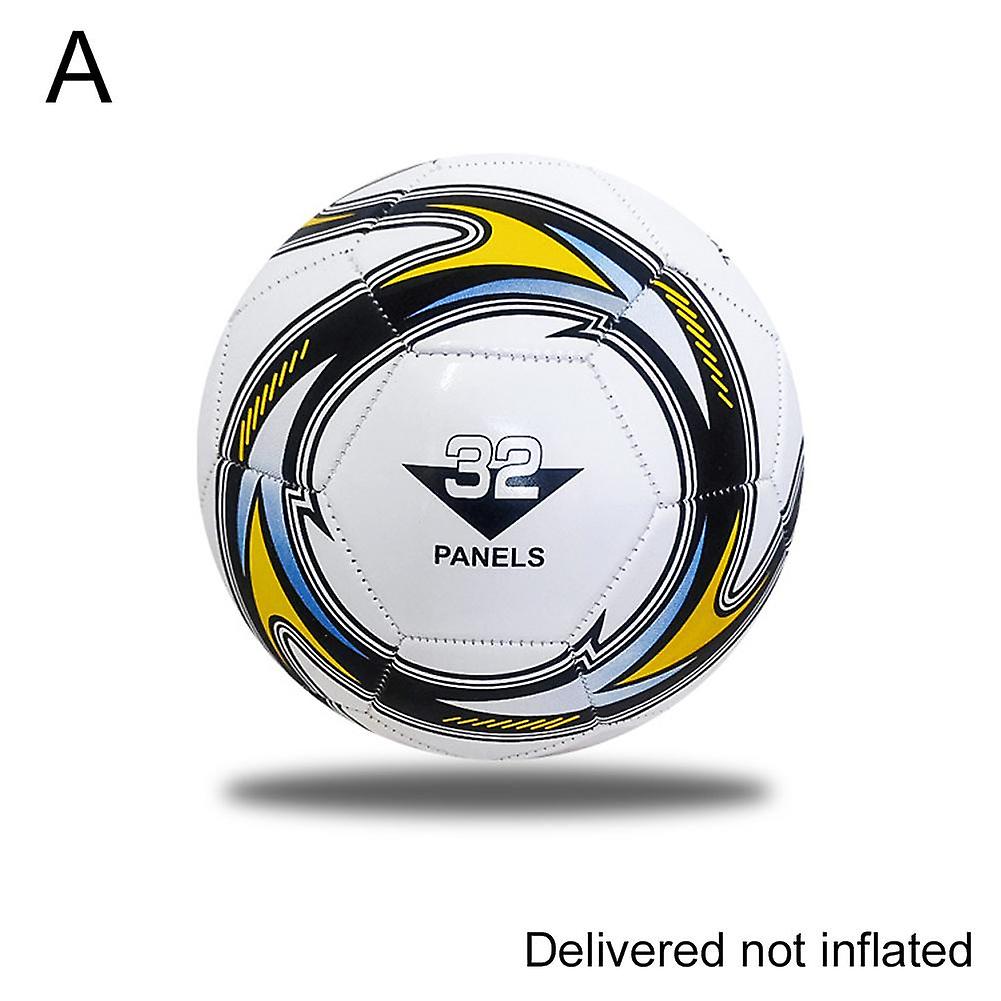 Standard Size 5 Soccer Ball Leakproof Campus Football Wear Resistant