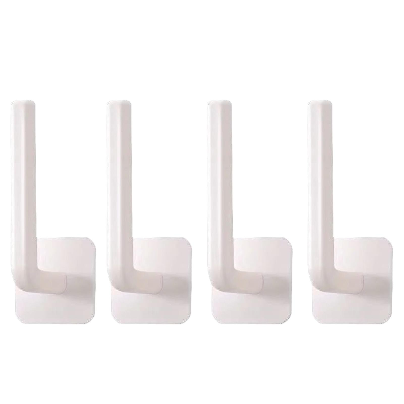 1/2/4pcs Punch-Free Hat Rack ​Hooks Set Household Waterproof Wall Hanger for Bedroom Home