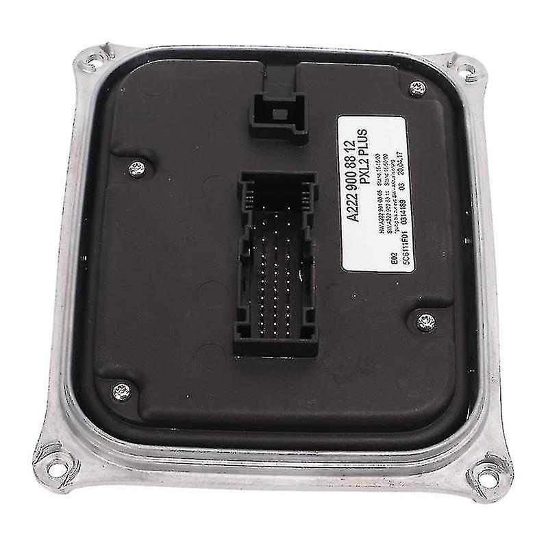 New Led Module Headlight Control A2229008812 For S W222 W213 W238 2017