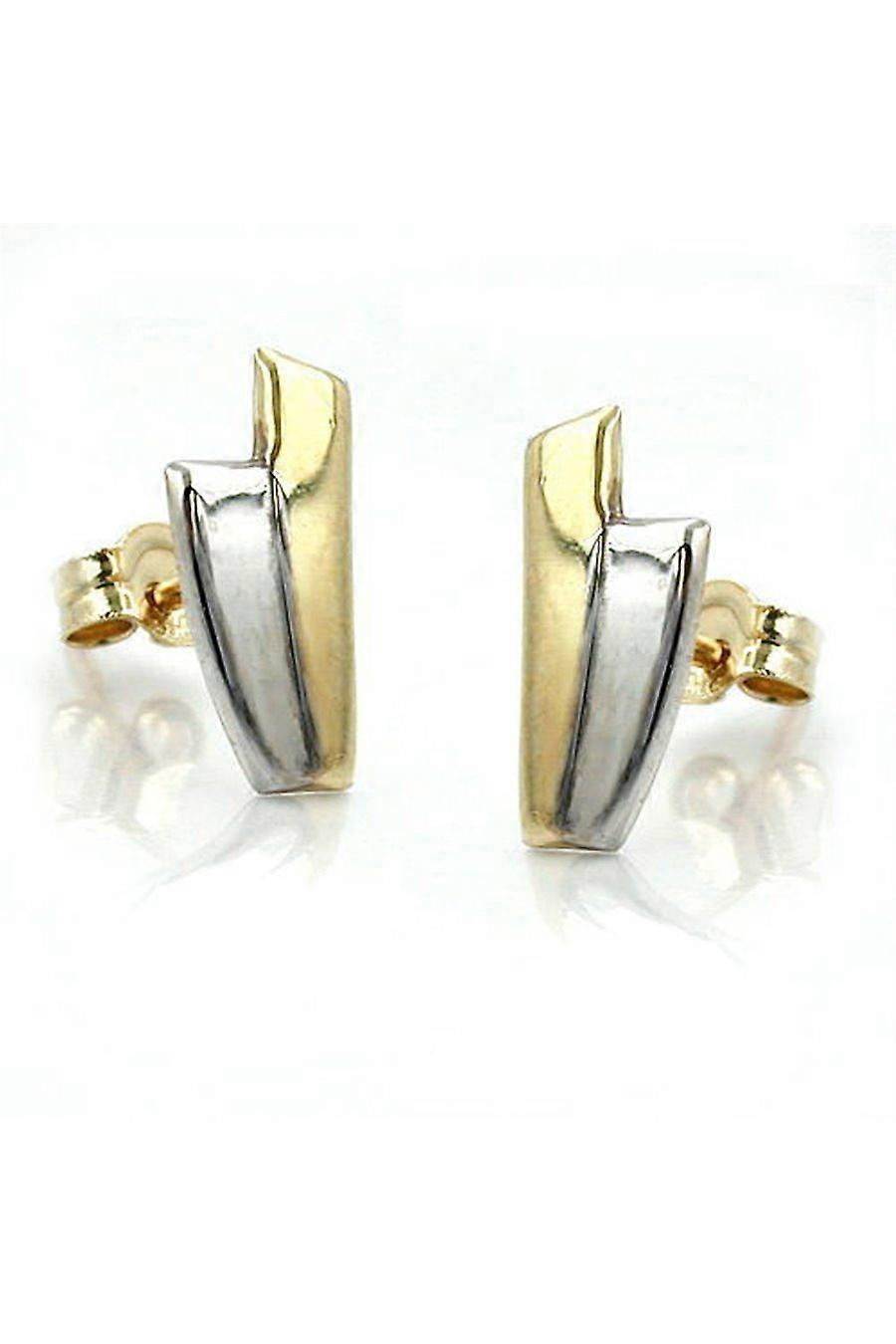 Earrings Fantasy 9k Gold - Gl430812