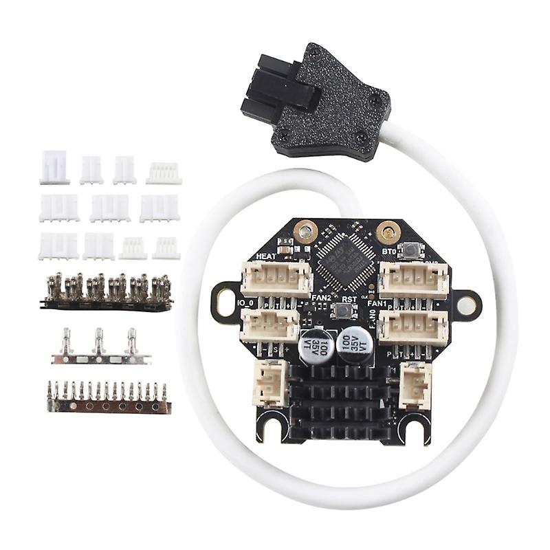 STM32F072 Chipset M36 Hub Board USB/CAN TMC2209/GC6609 Onboards